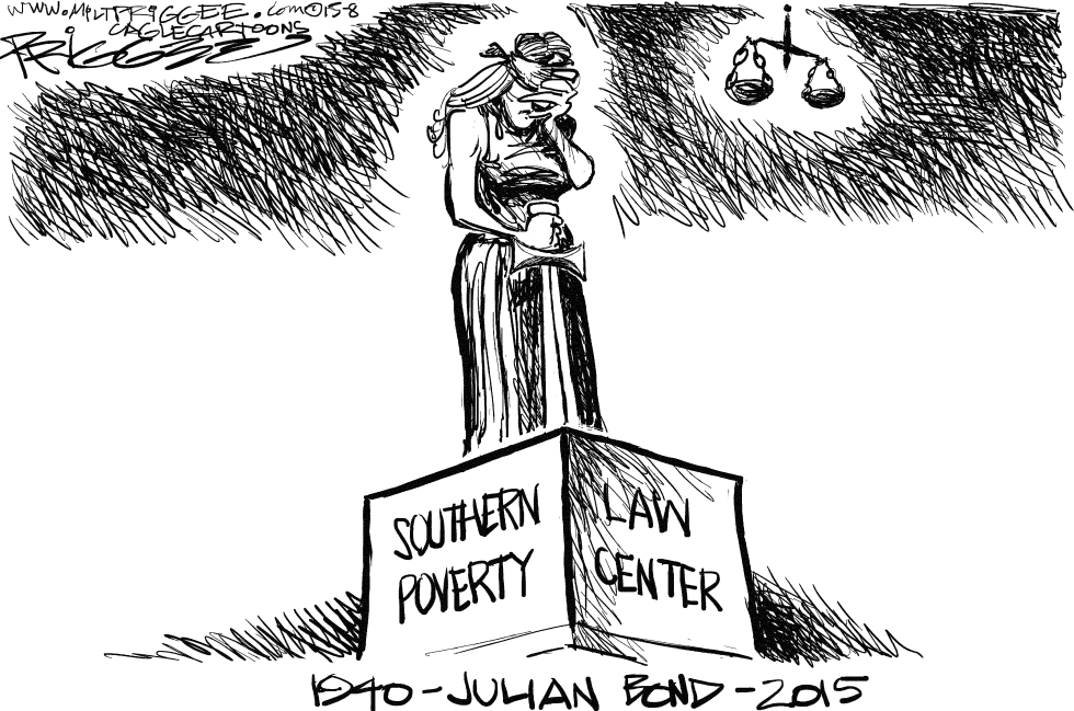 Julian Bond -RIP
