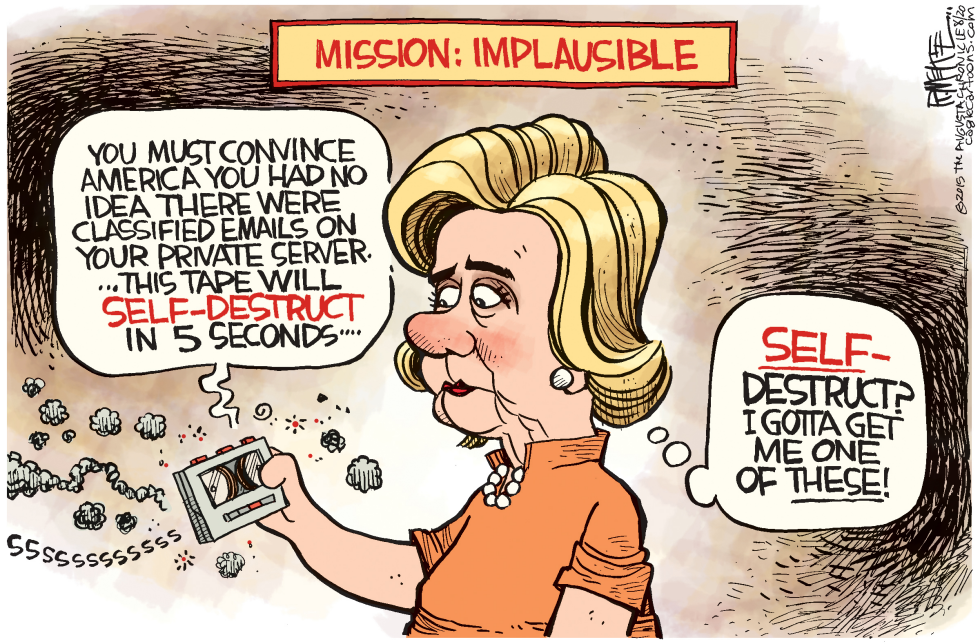 Mission Implausible COLOR
