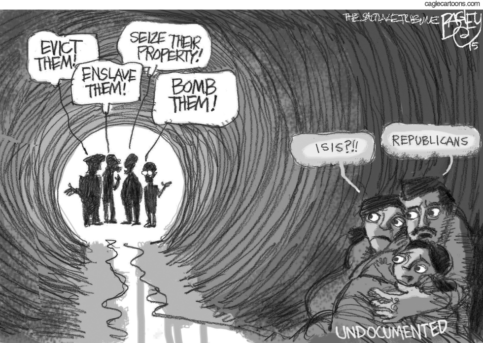 GOP Immigrant Solution
