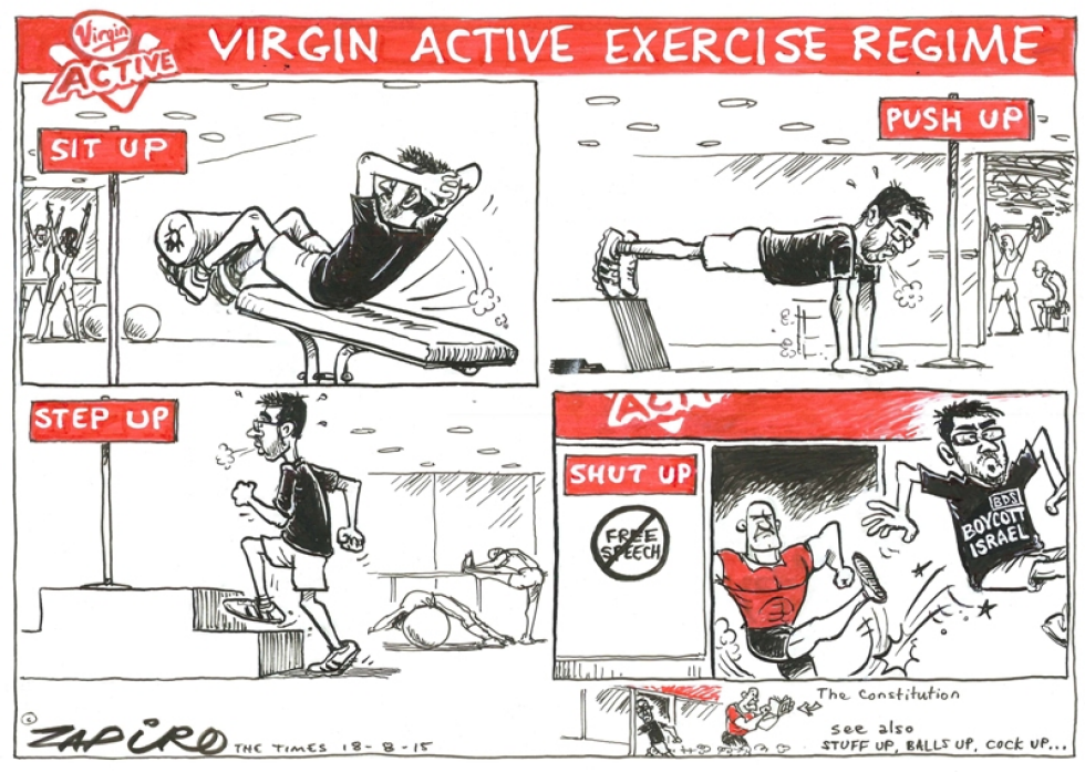 Active Exercise Regime