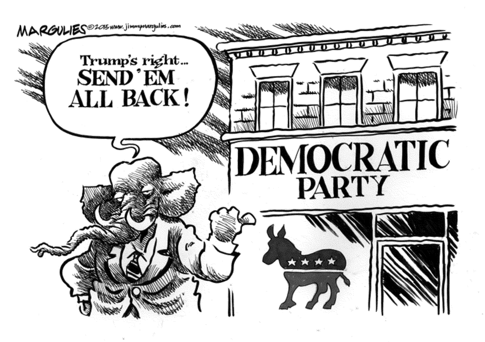 Republicans and immigration