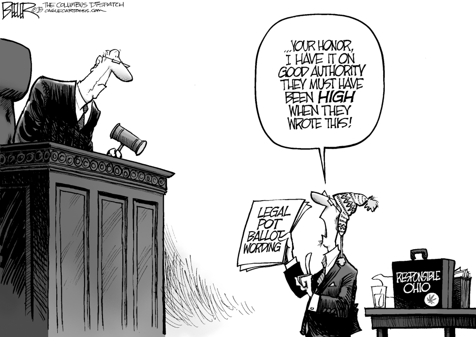 LOCAL OH - Pot Ballot