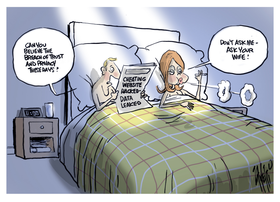 Ashley Madison Cheaters