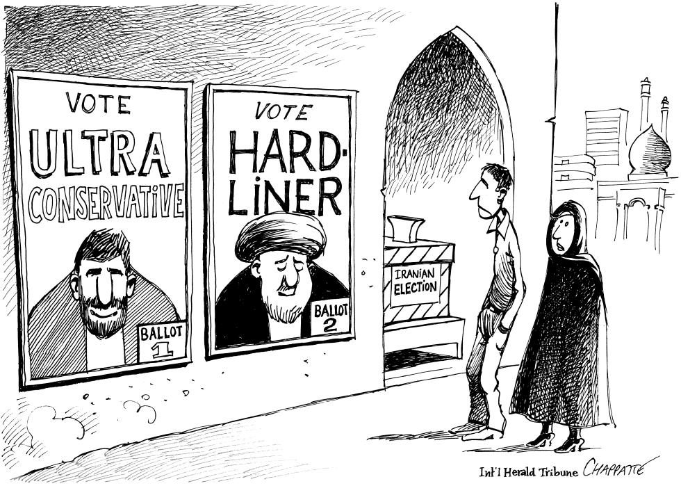 Iranian Election