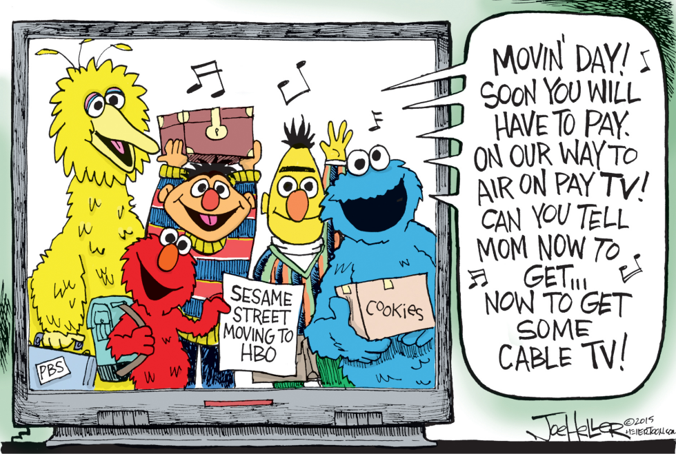 Sesame Street