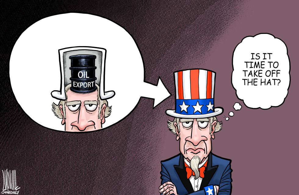 Take off the hat