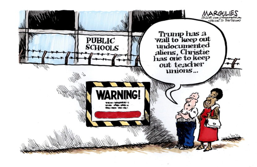 Campaign scapegoats color