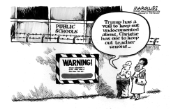 CAMPAIGN SCAPEGOATS by Jimmy Margulies