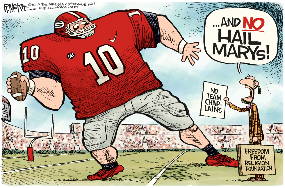 No Hail Marys COLOR