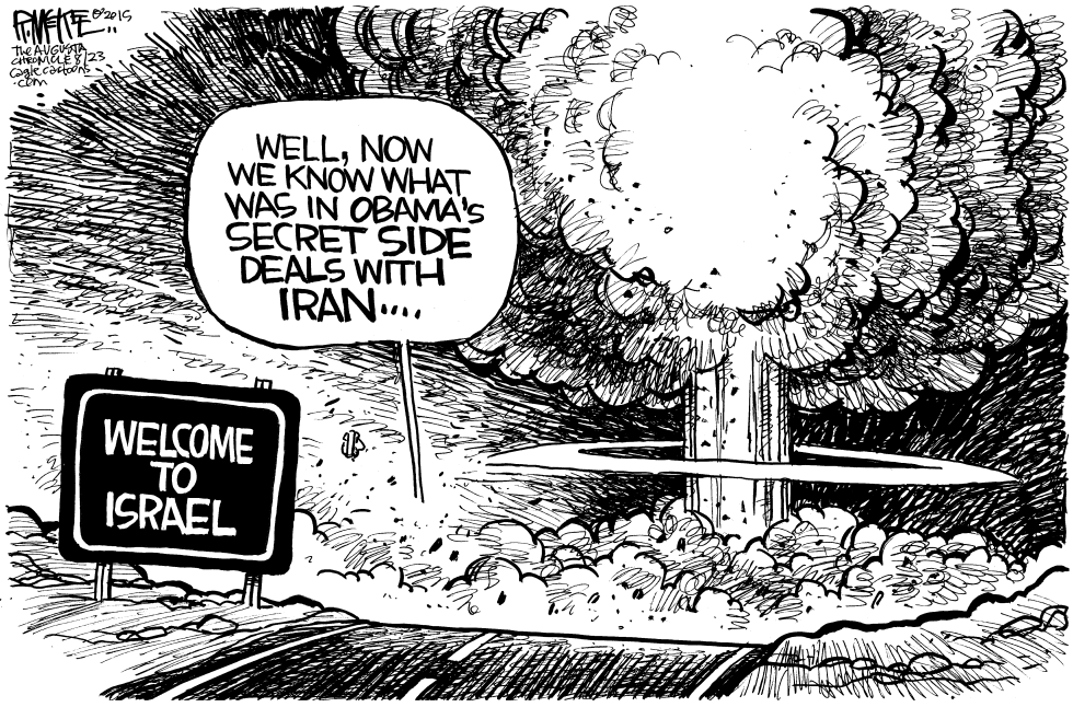 Iranian Side Deals
