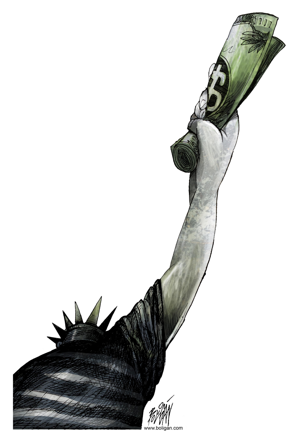 Money and Liberty