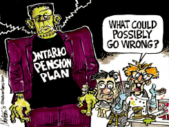 PENSION PLAN by Steve Nease
