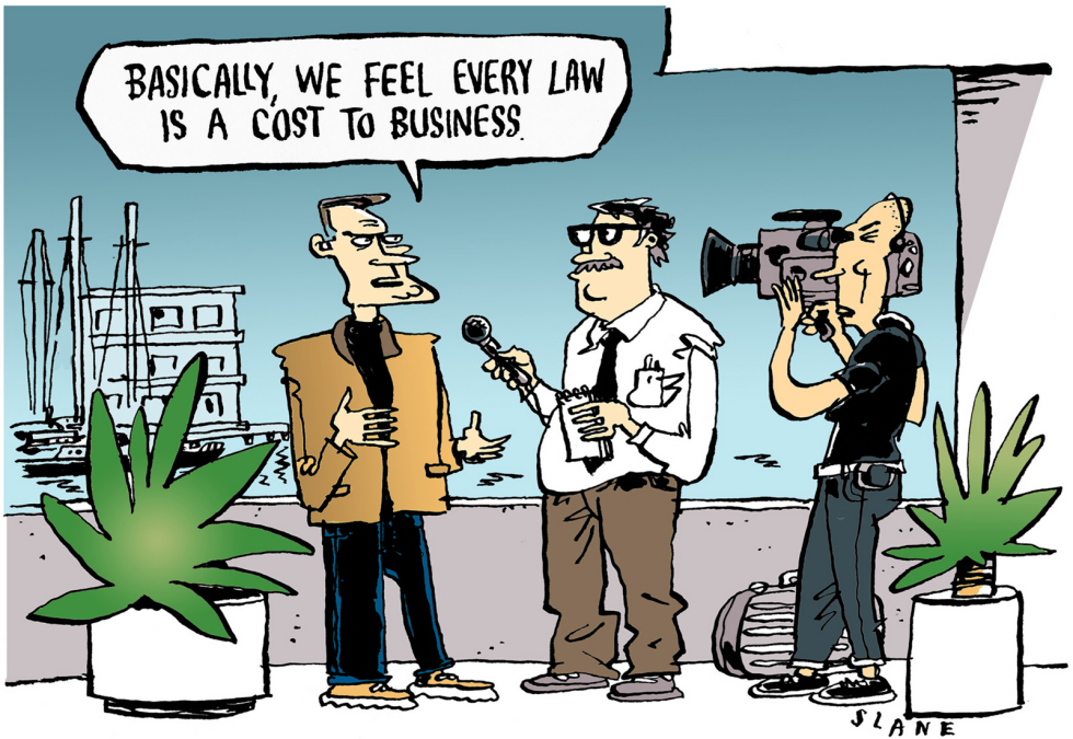 Cost To Business