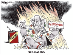 LOCAL FL IMMOLATION by Bill Day