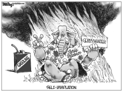 LOCAL FL IMMOLATION by Bill Day