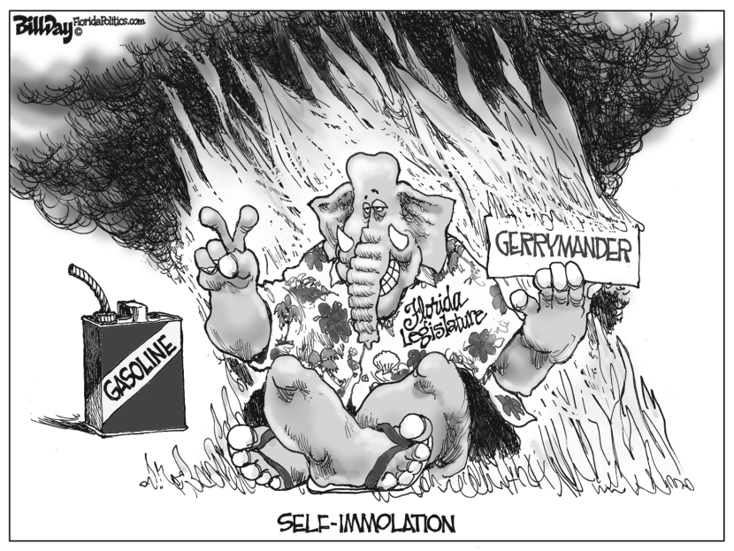 local FL IMMOLATION