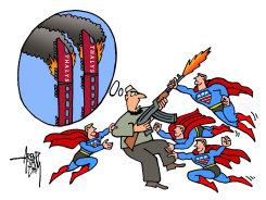 HEROES by Arend Van Dam
