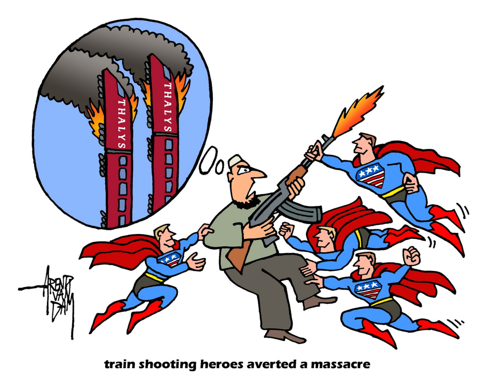 heroes