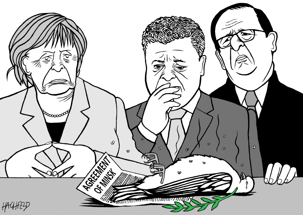 meeting in Berlin