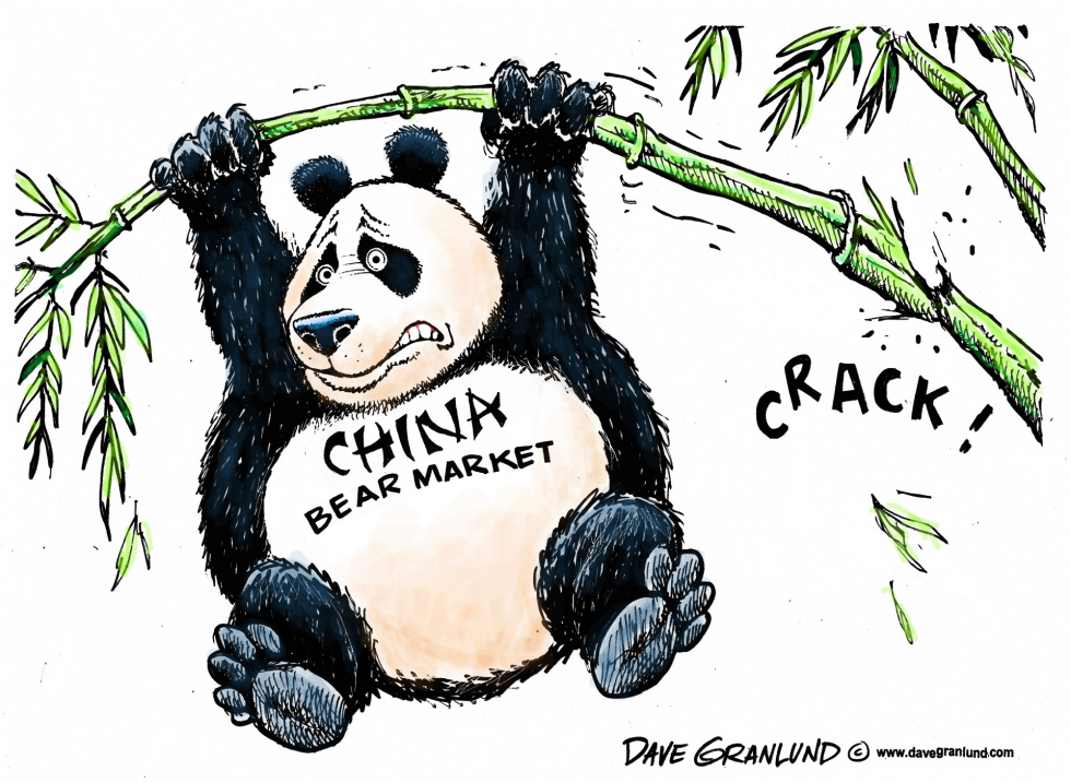 China Bear Market