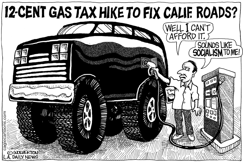 LOCAL_CA Gas Tax Hike