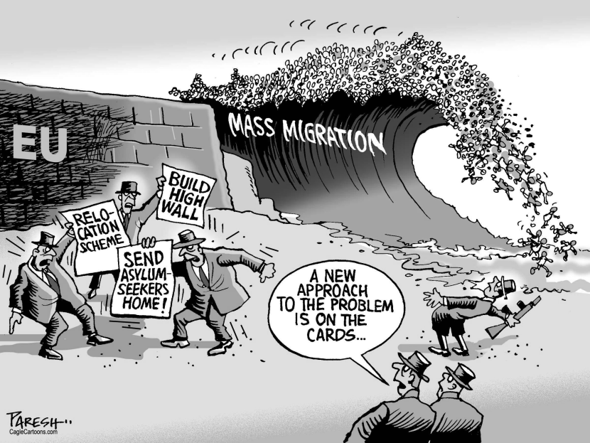 EU migration crisis