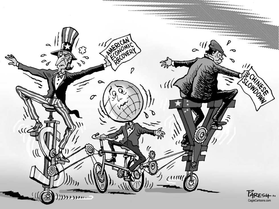 China slowdown