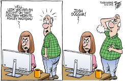 JOSH DUGGAR by Bruce Plante