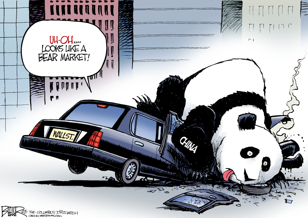 Bear Market COLOR