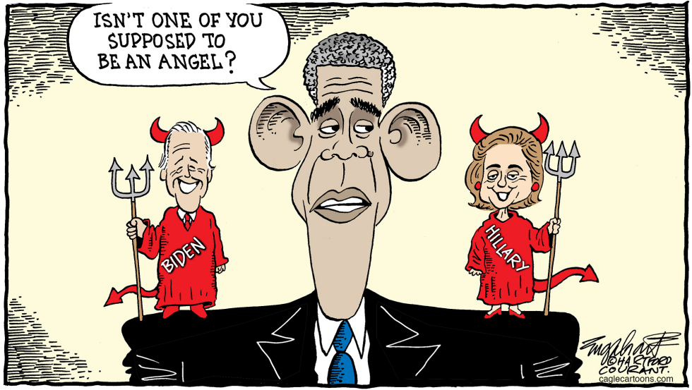 Biden Obama HillaryCOLOR