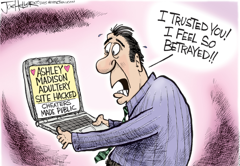 Ashley Madison