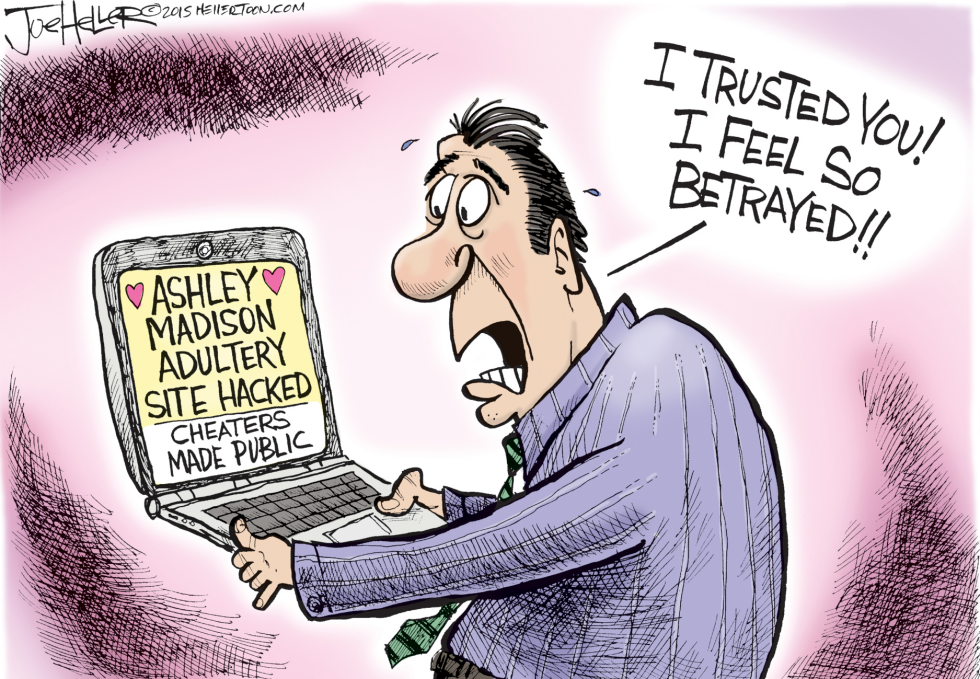 Ashley Madison