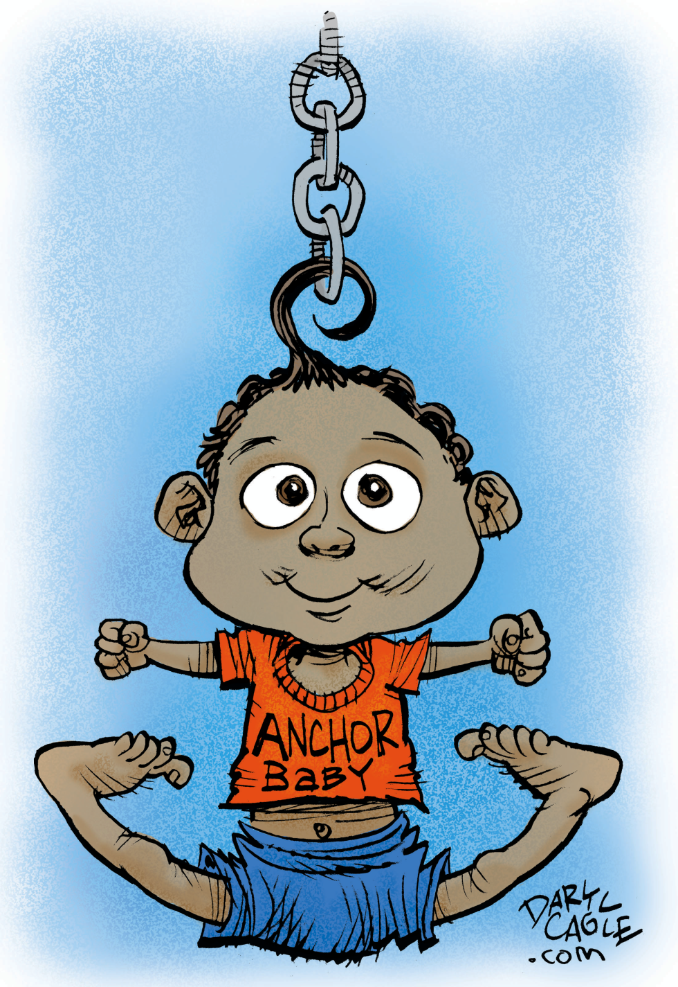 Anchor Baby