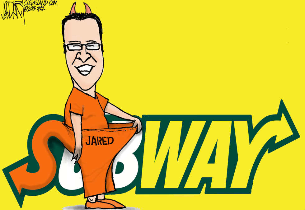 Jared Fogle