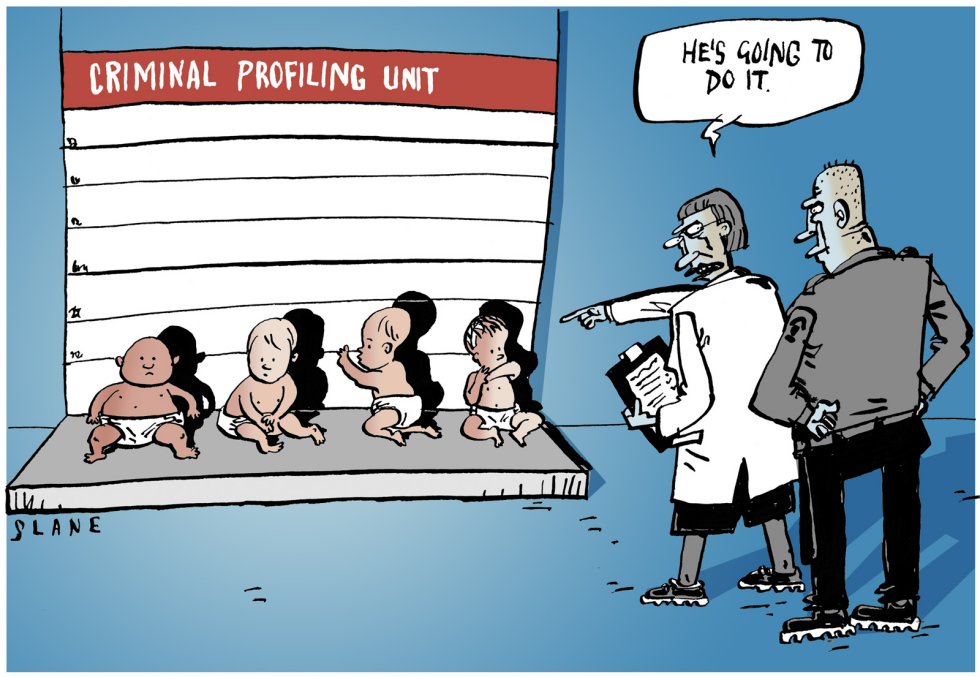 DNA Profiling For Kids