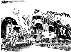 ENERGY BILL INCENTIVE by John Trever
