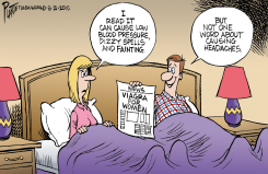 VIAGRA FOR WOMEN by Bruce Plante