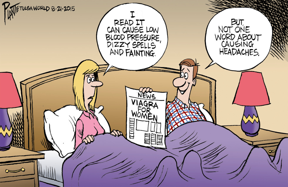 Viagra For Women