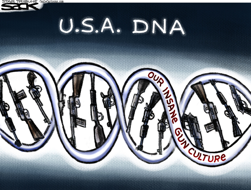Gun Culture COLOR