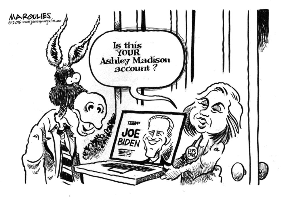 Democrats, Hillary Clinton and Joe Biden