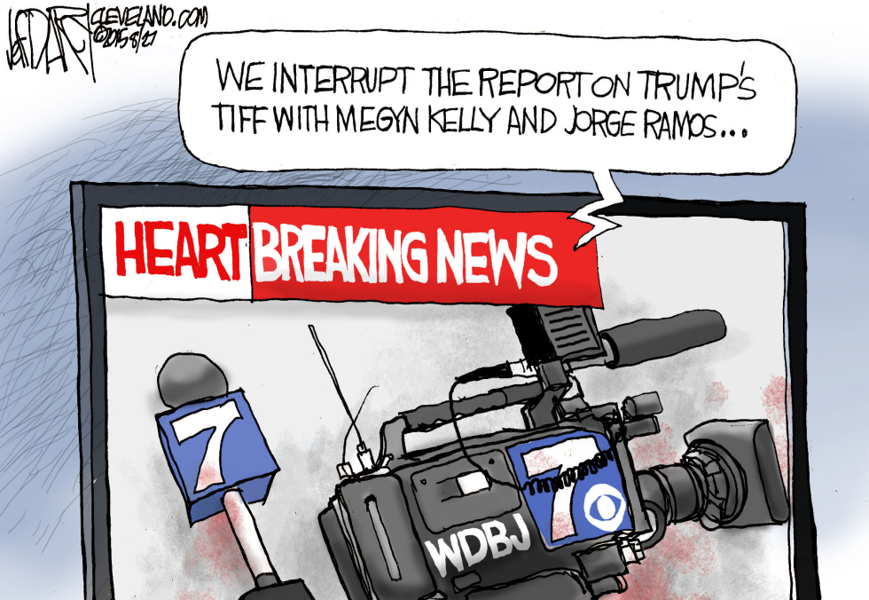 Virginia TV Shooting