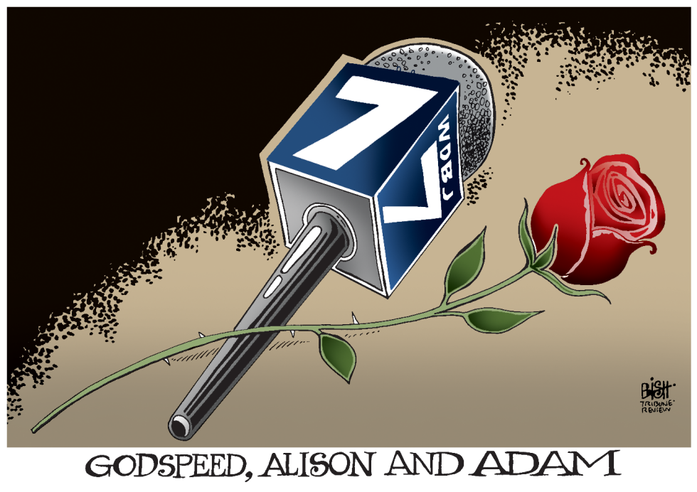 ROANOKE SHOOTING, COLOR