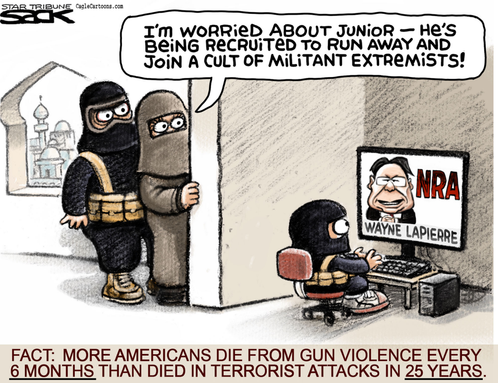 NRA Terror COLOR