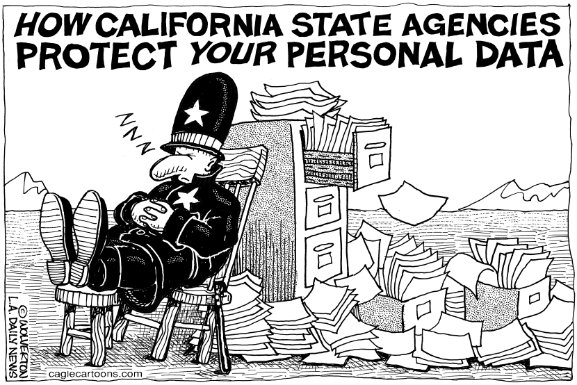 LOCAL-CA California Personal Data at Risk