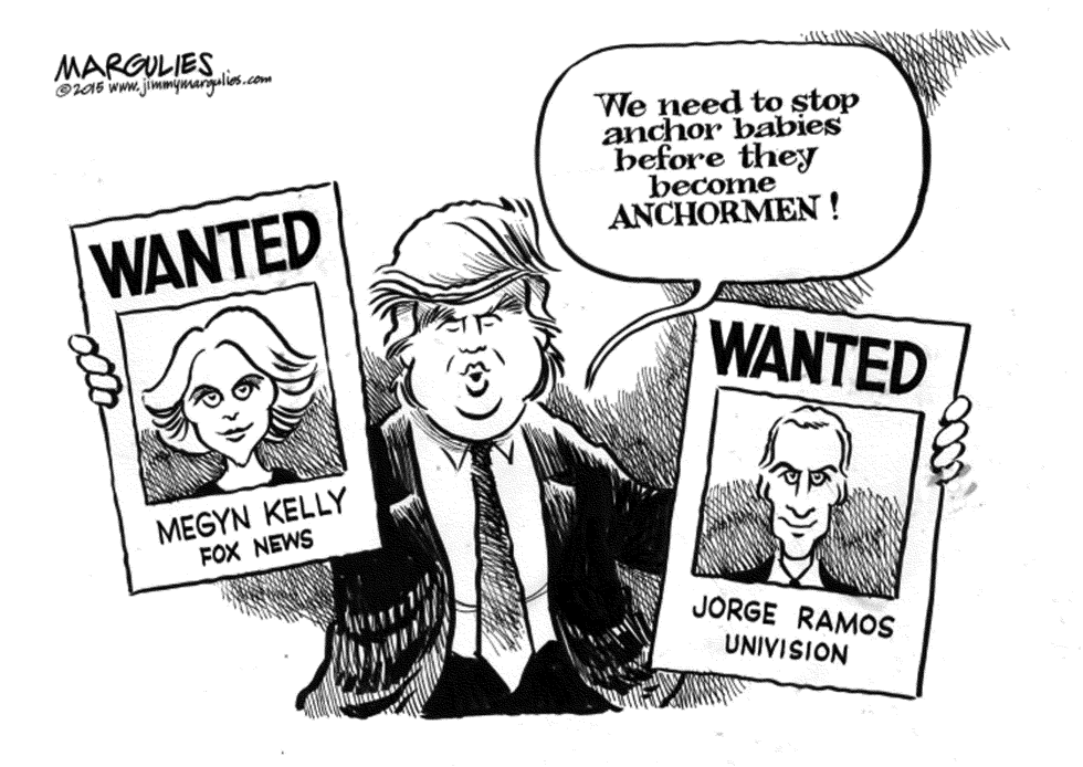 Trump warnings