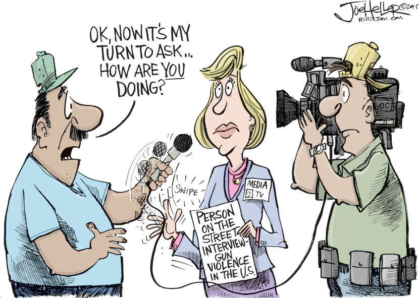 TV Shootings