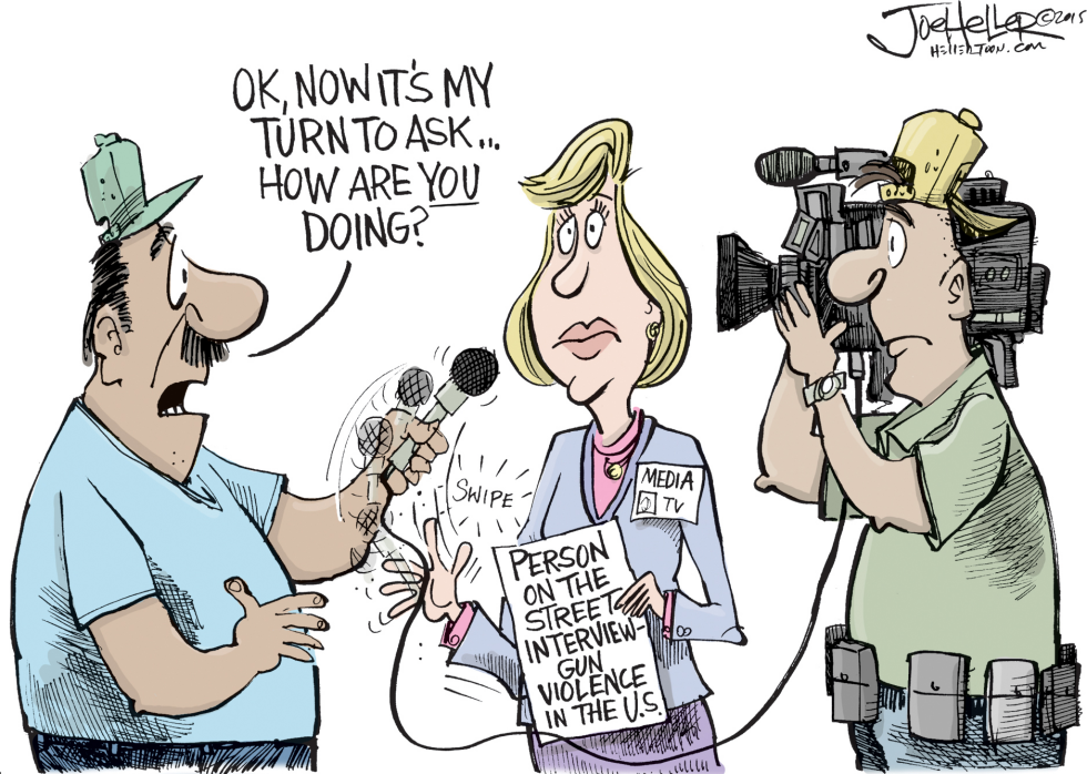 TV Shootings