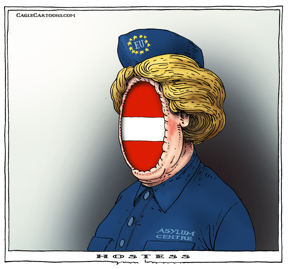  HOSTESS by Joep Bertrams