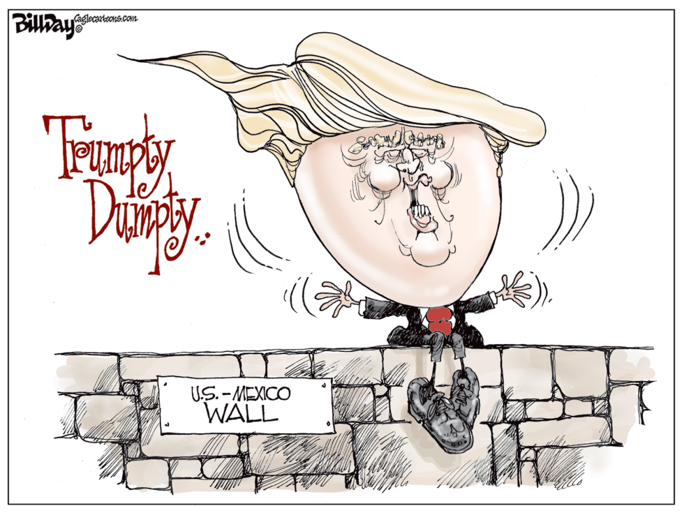 TRUMPTY DUMPTY  color