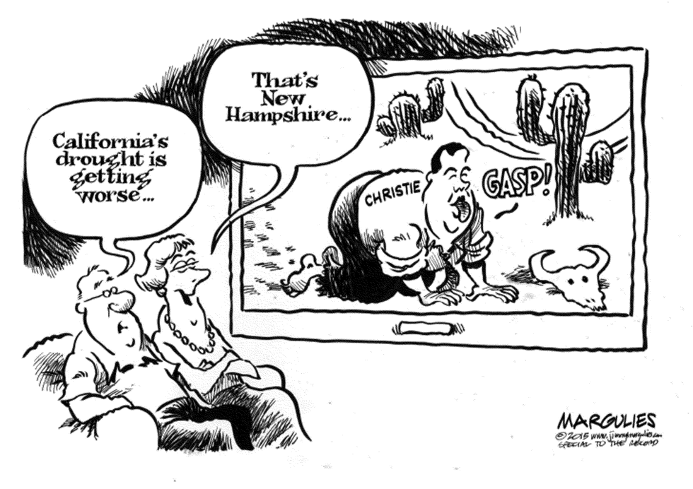 Christie presidential campaign